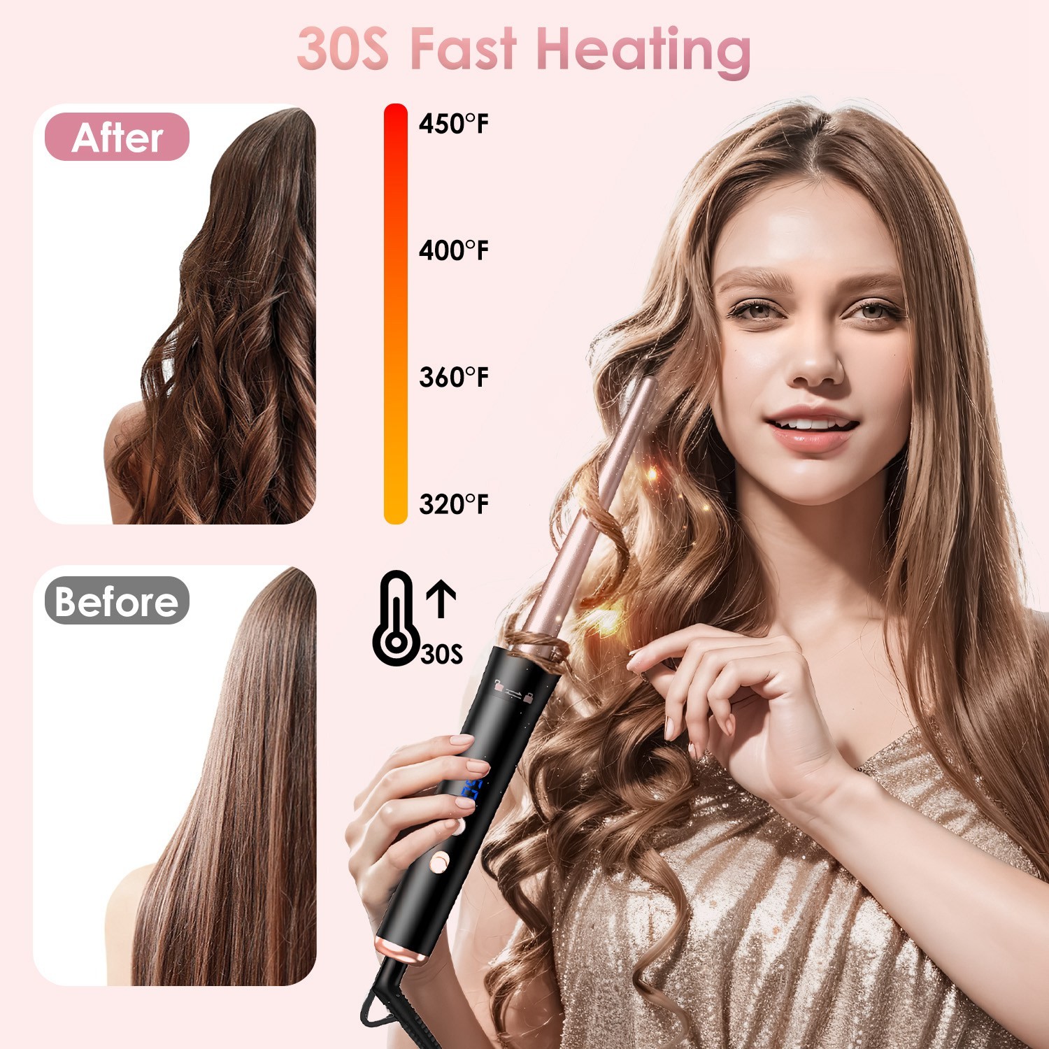 Curling Brush