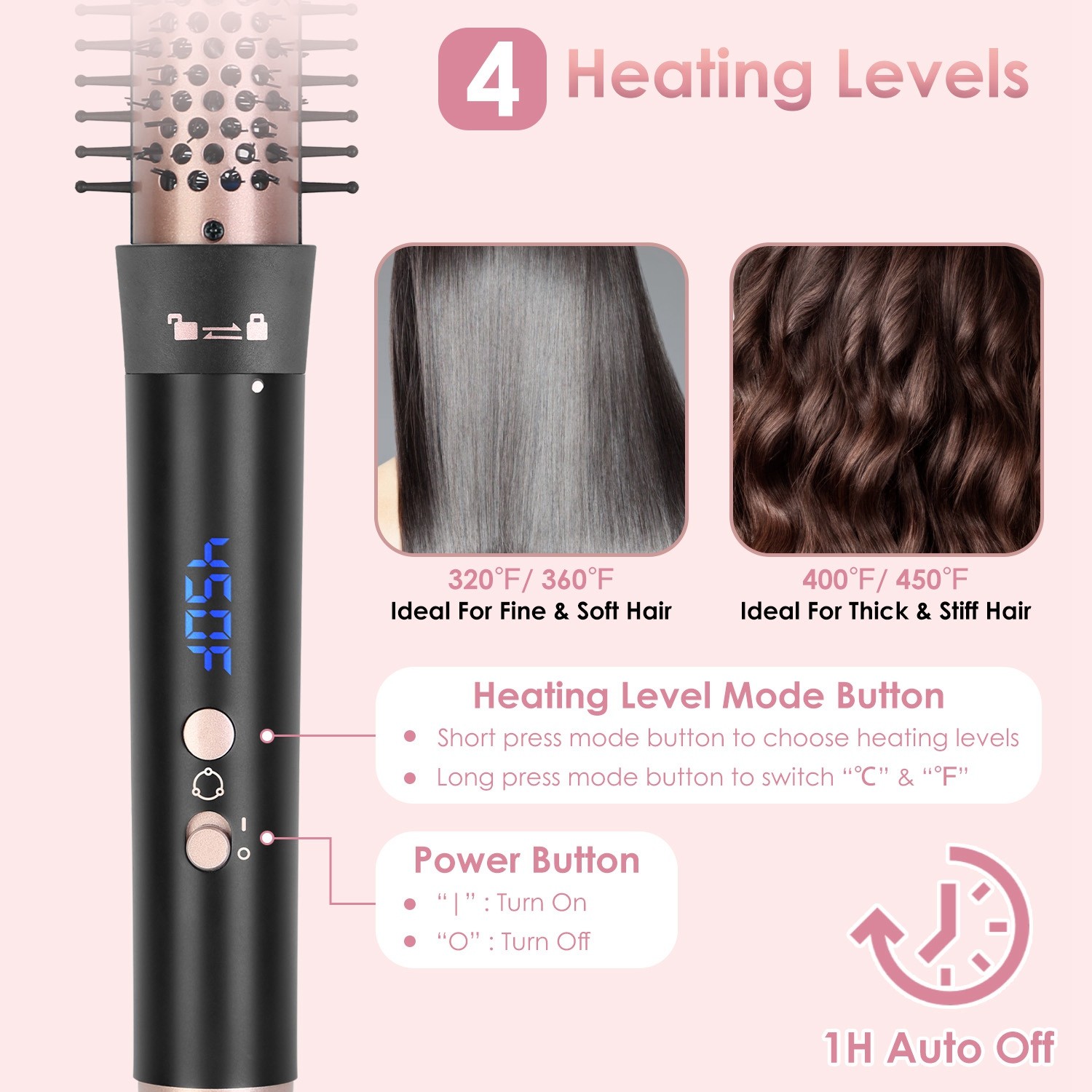 Curling Brush