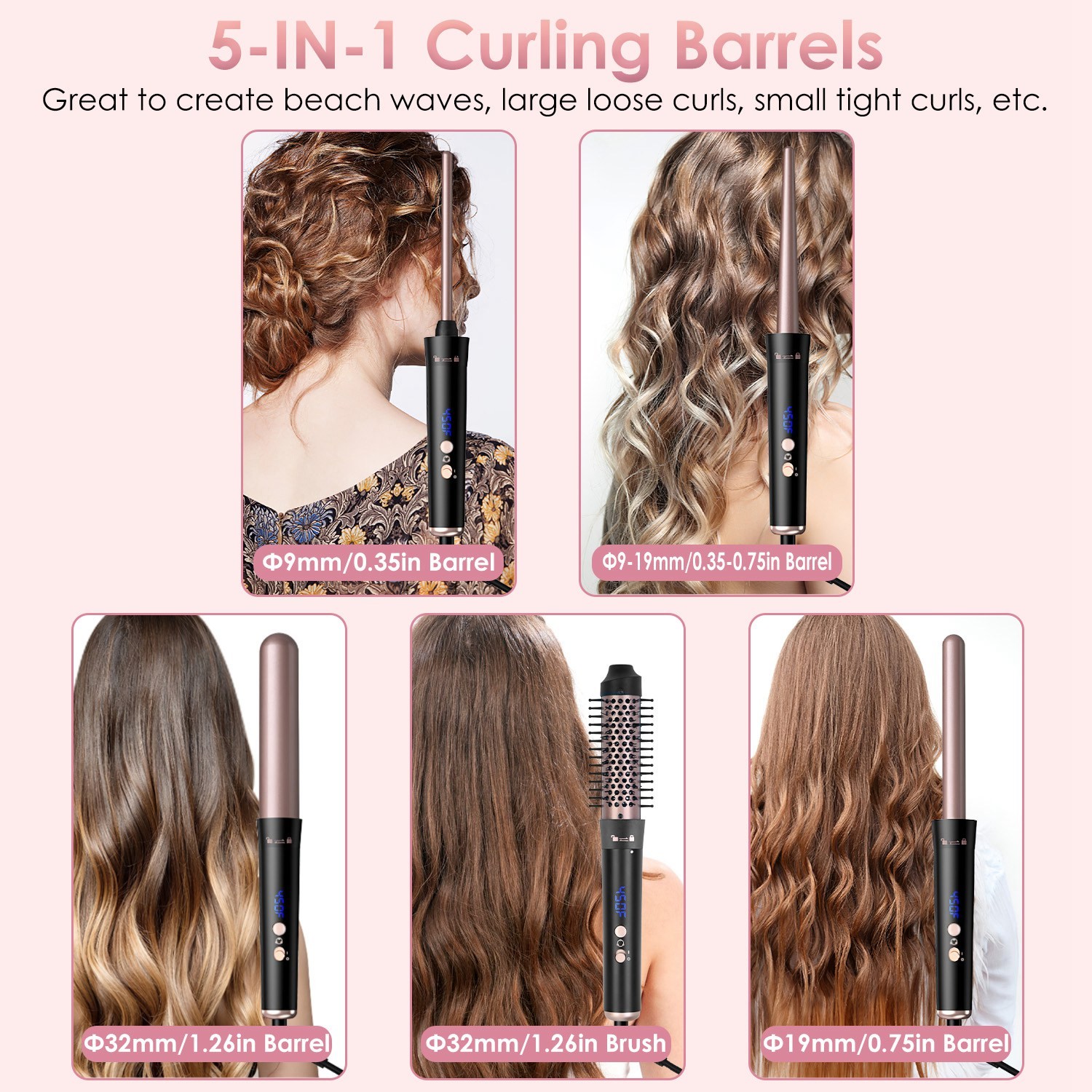 Curling Brush