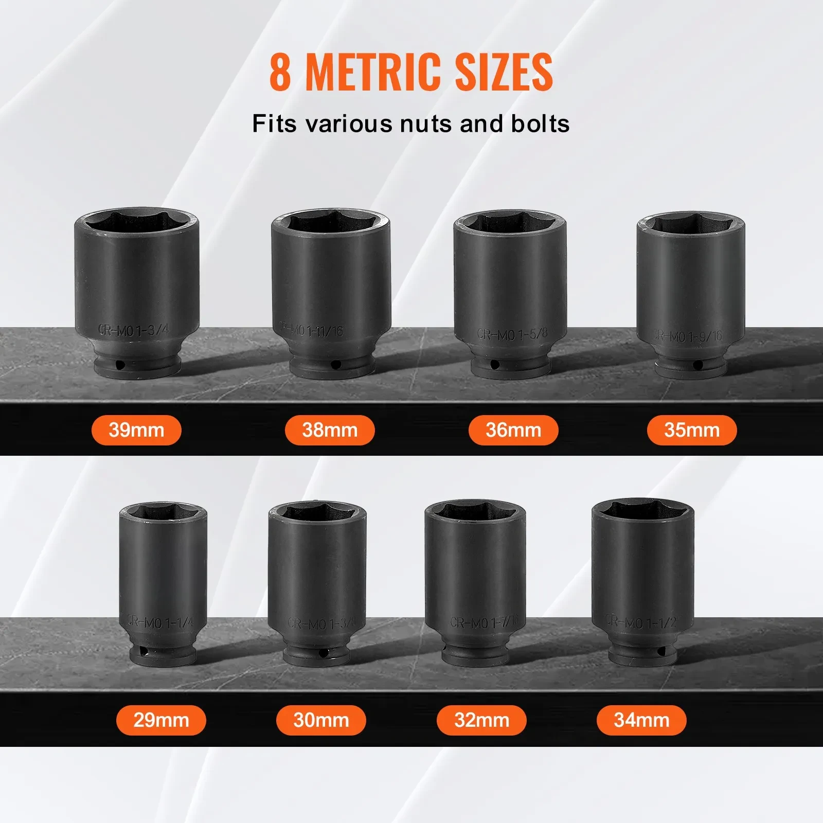 Deep Impact Socket