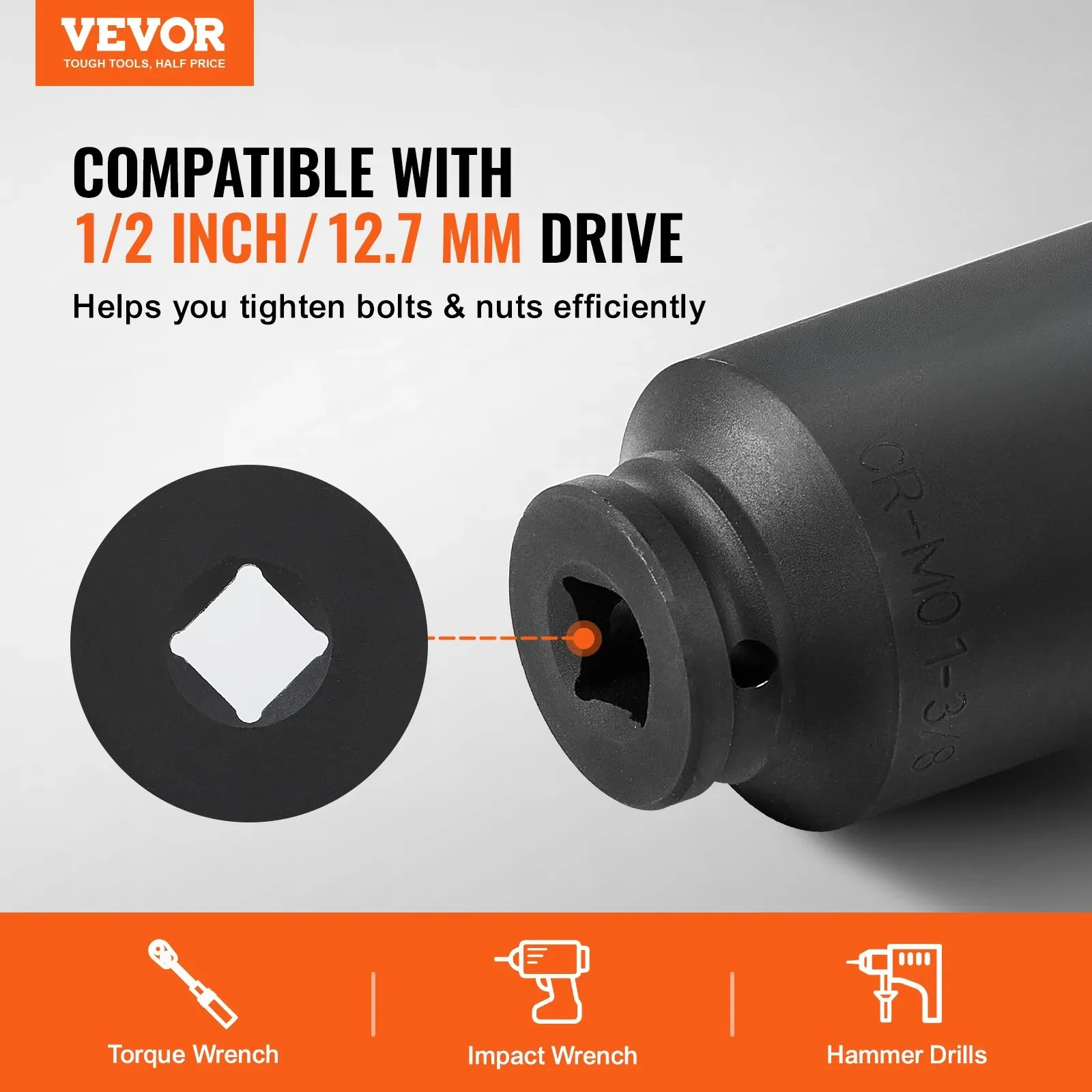 Deep Impact Socket