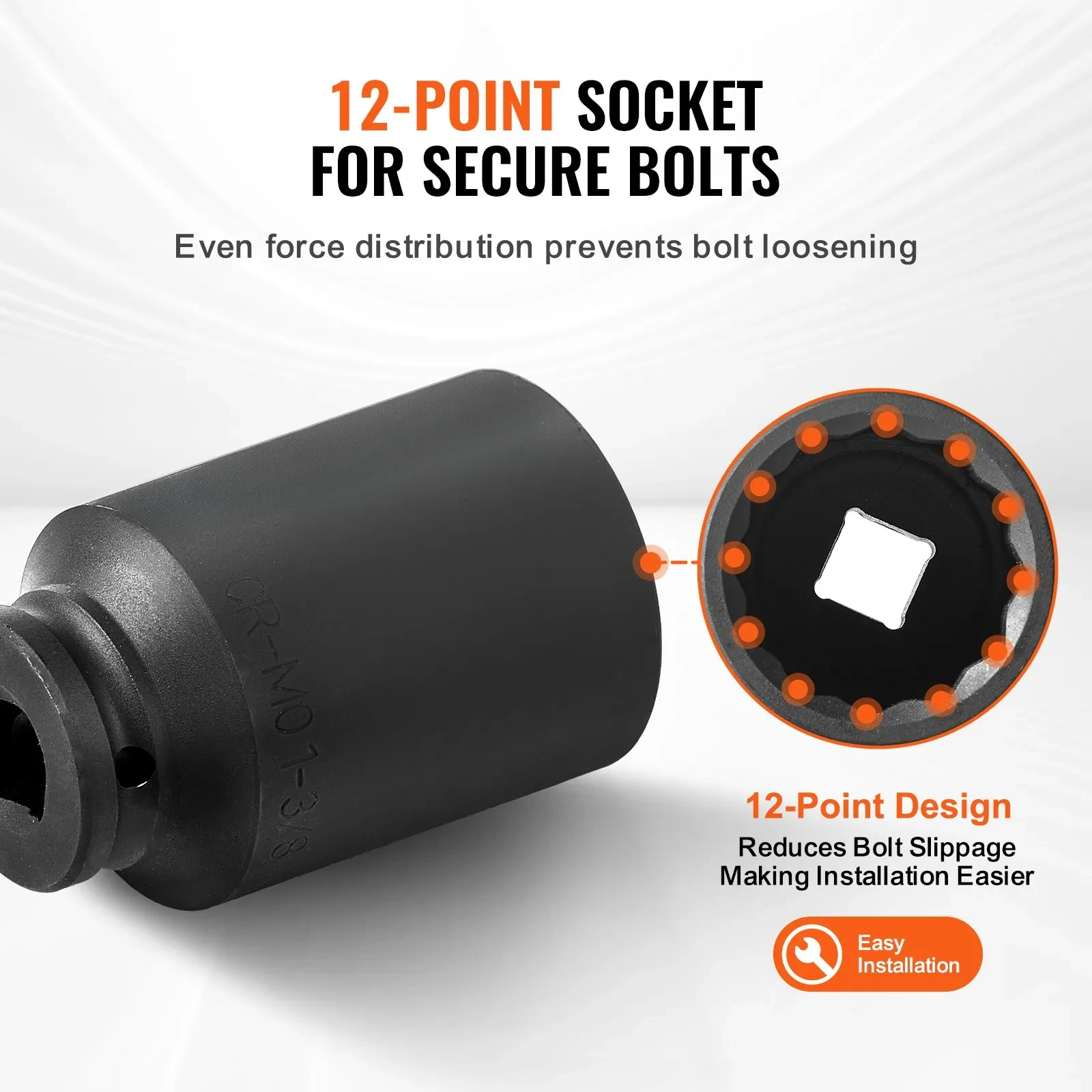 Deep Impact Socket