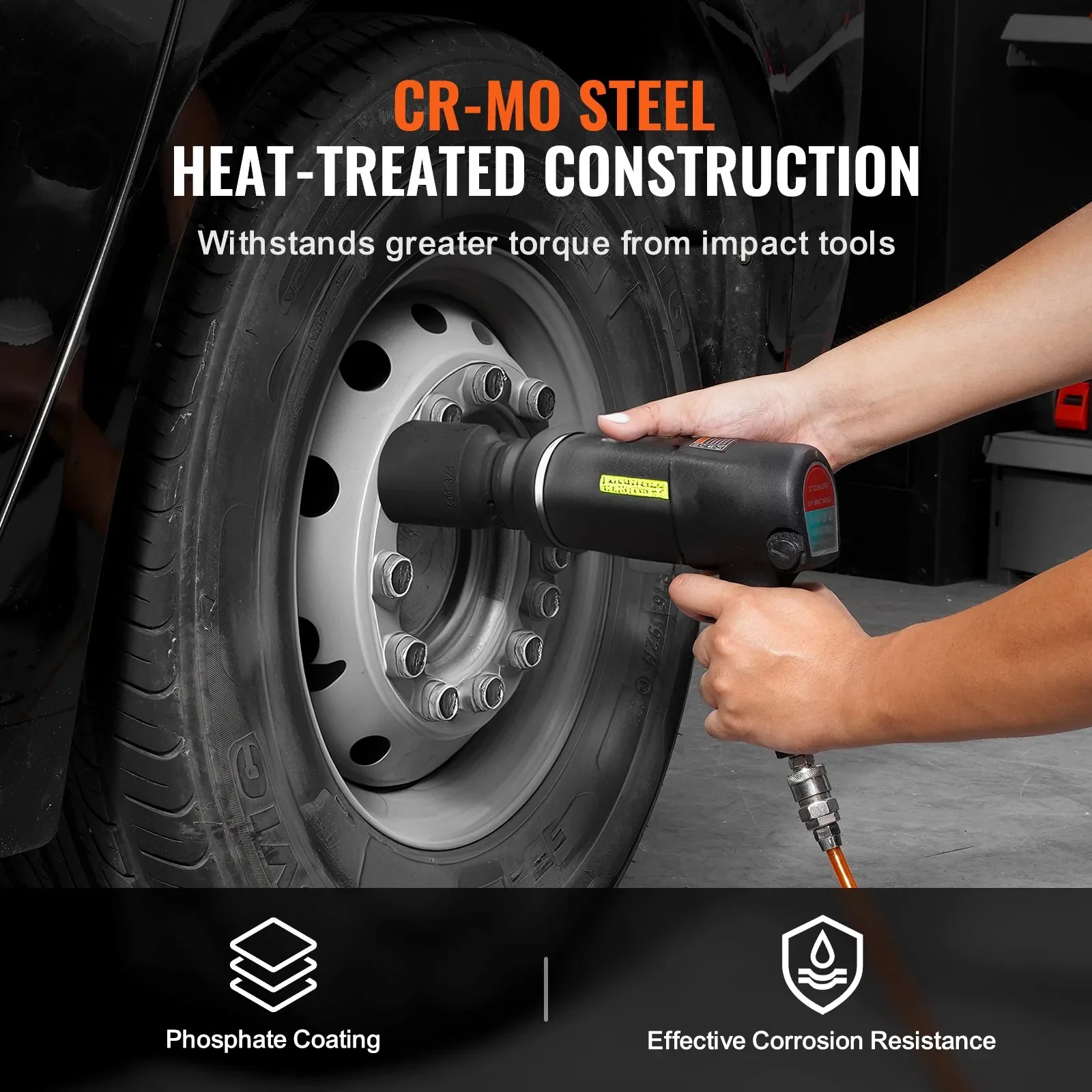 Deep Impact Socket