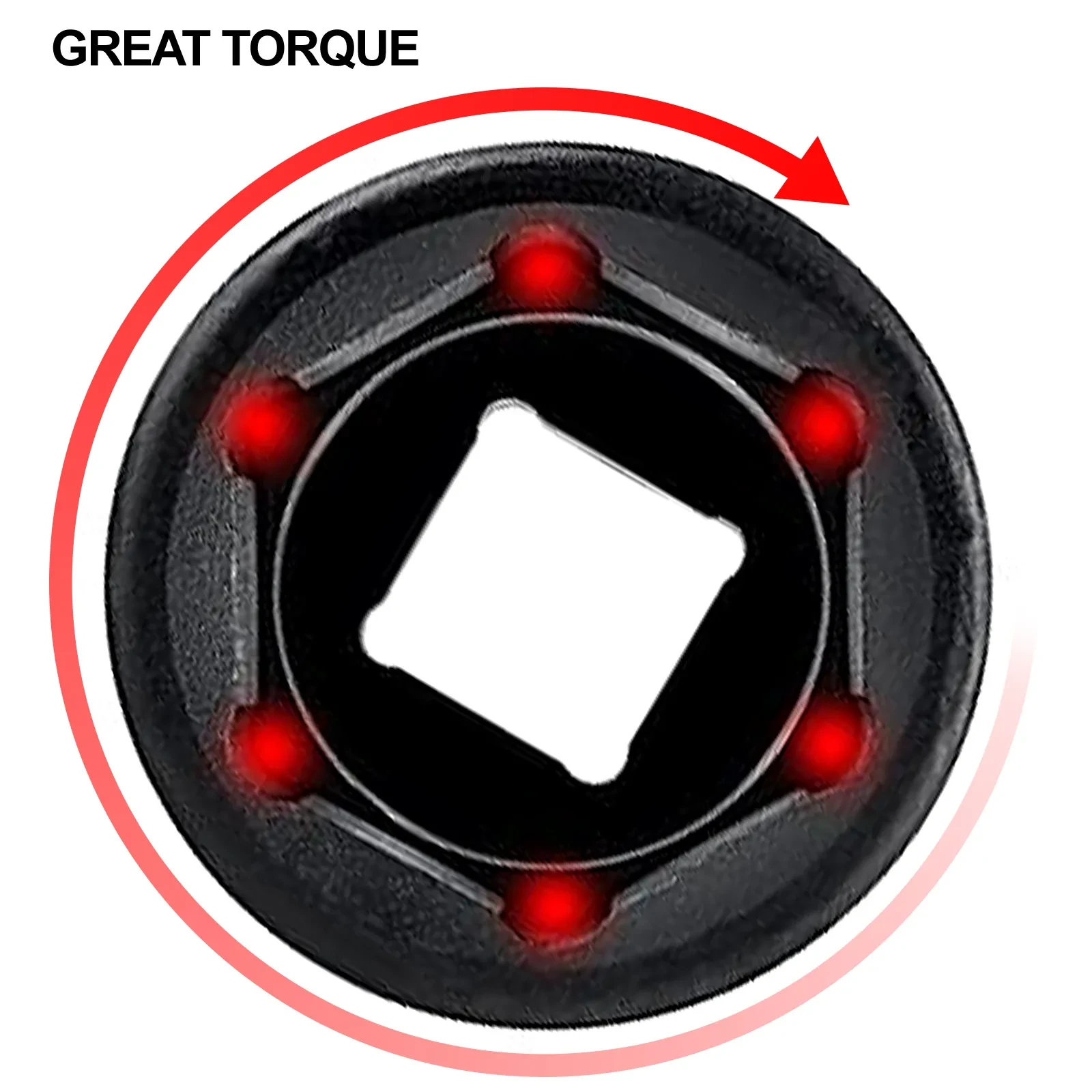 Impact Torx Socket