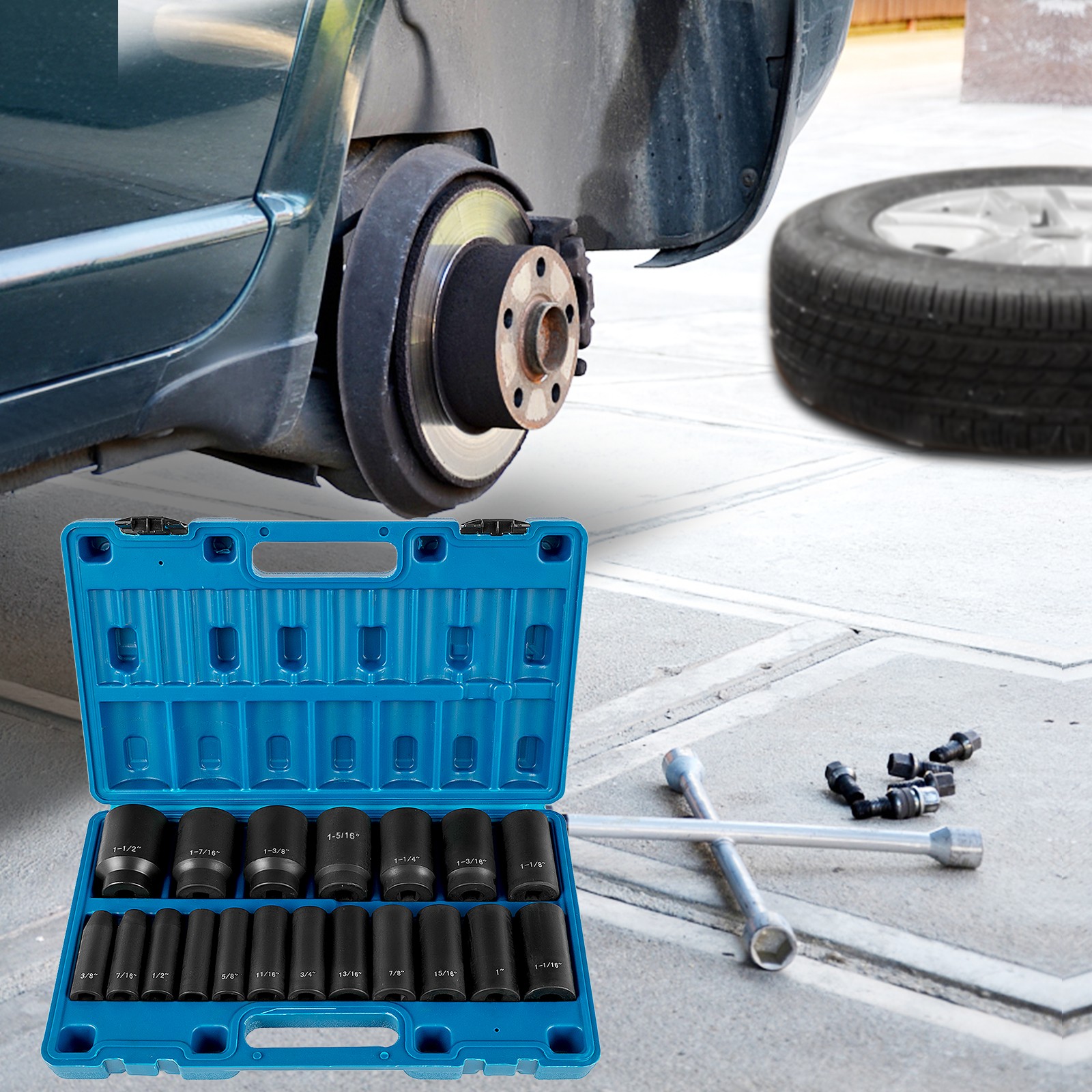 Impact Torx Socket