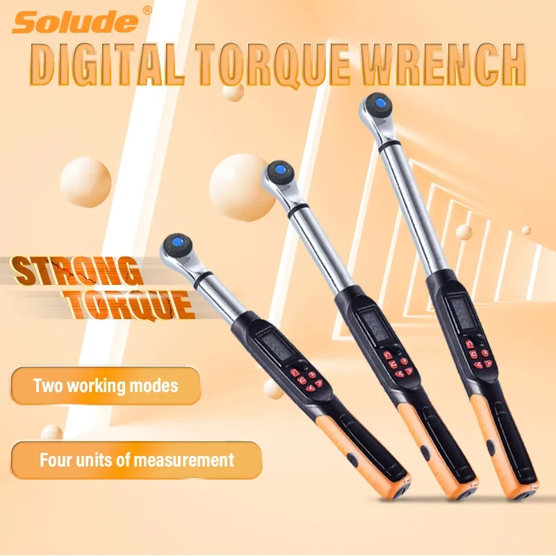 Torque Wrench Digital