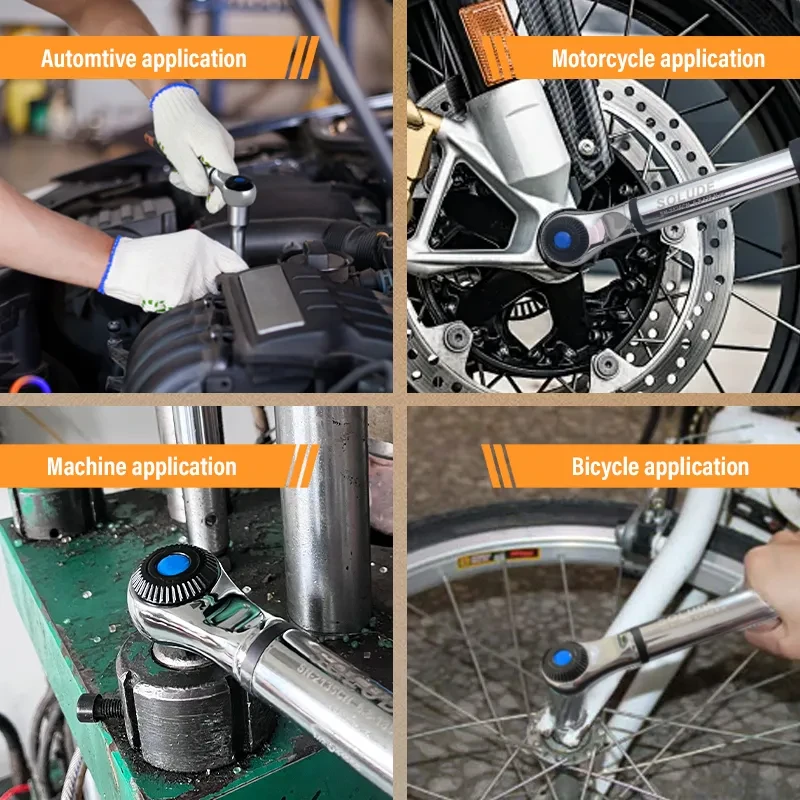 Torque Wrench Digital