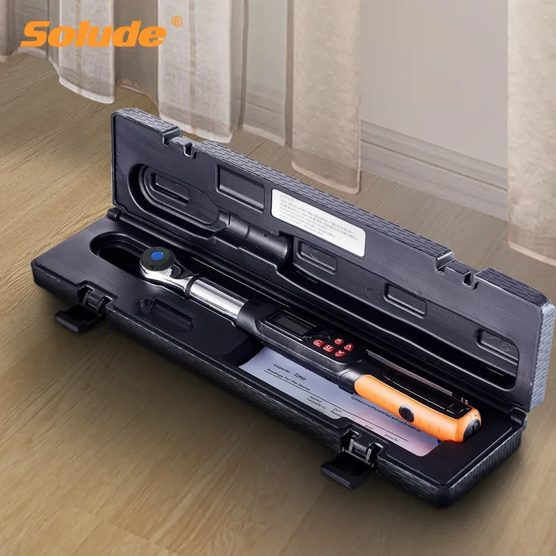 Torque Wrench Digital