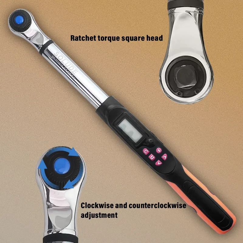 Torque Wrench Digital
