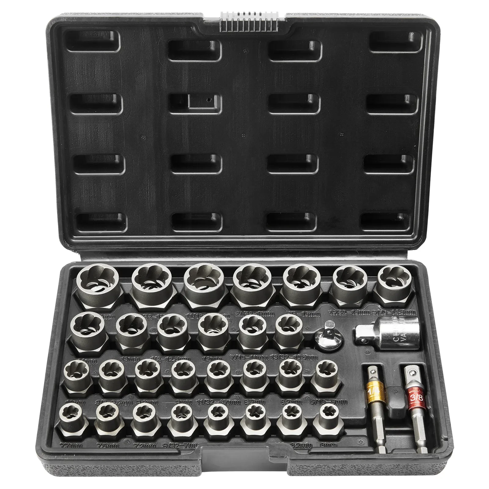 Bolt Extractor Set