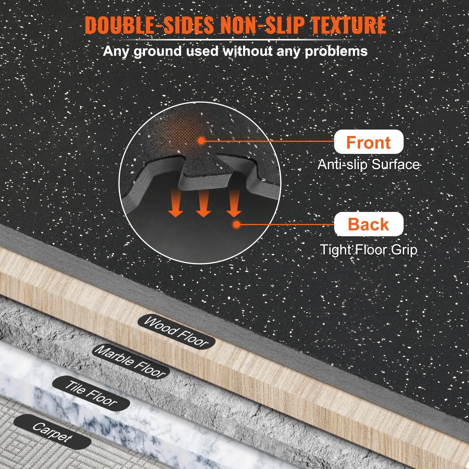 Foam Floor Tiles