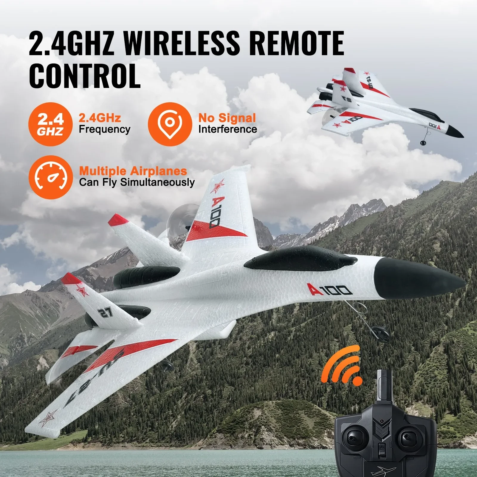 RC Jet