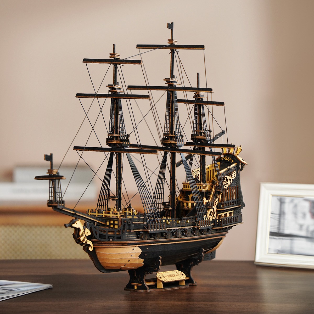 Model Ship Kits