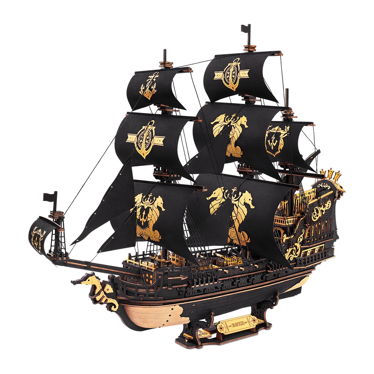 Model Ship Kits
