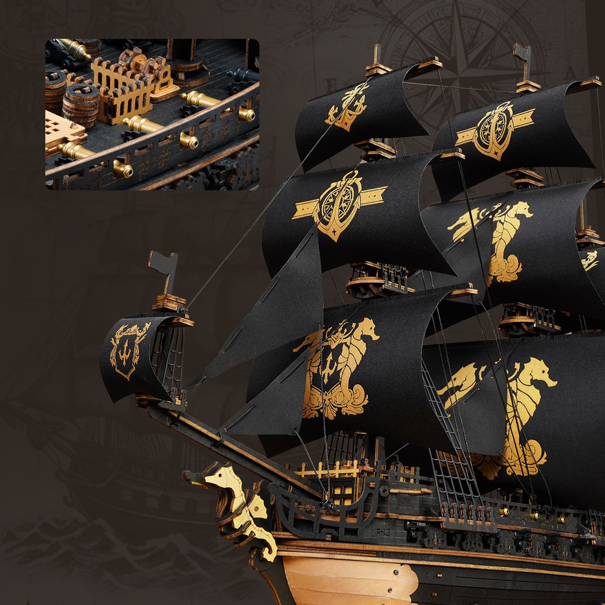 Model Ship Kits