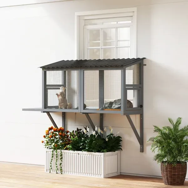 Cat Enclosure