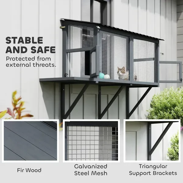 Cat Enclosure