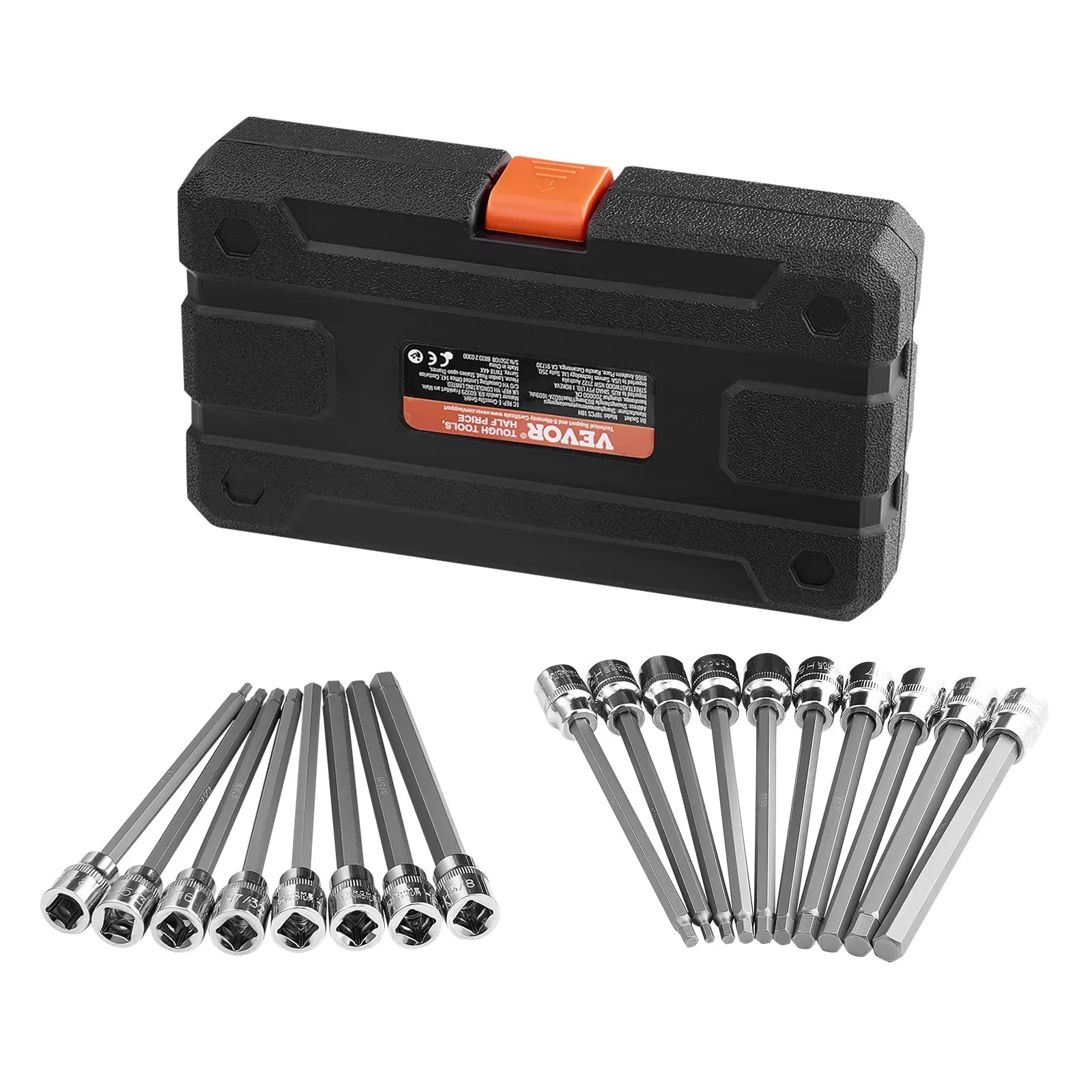Allen Socket Set