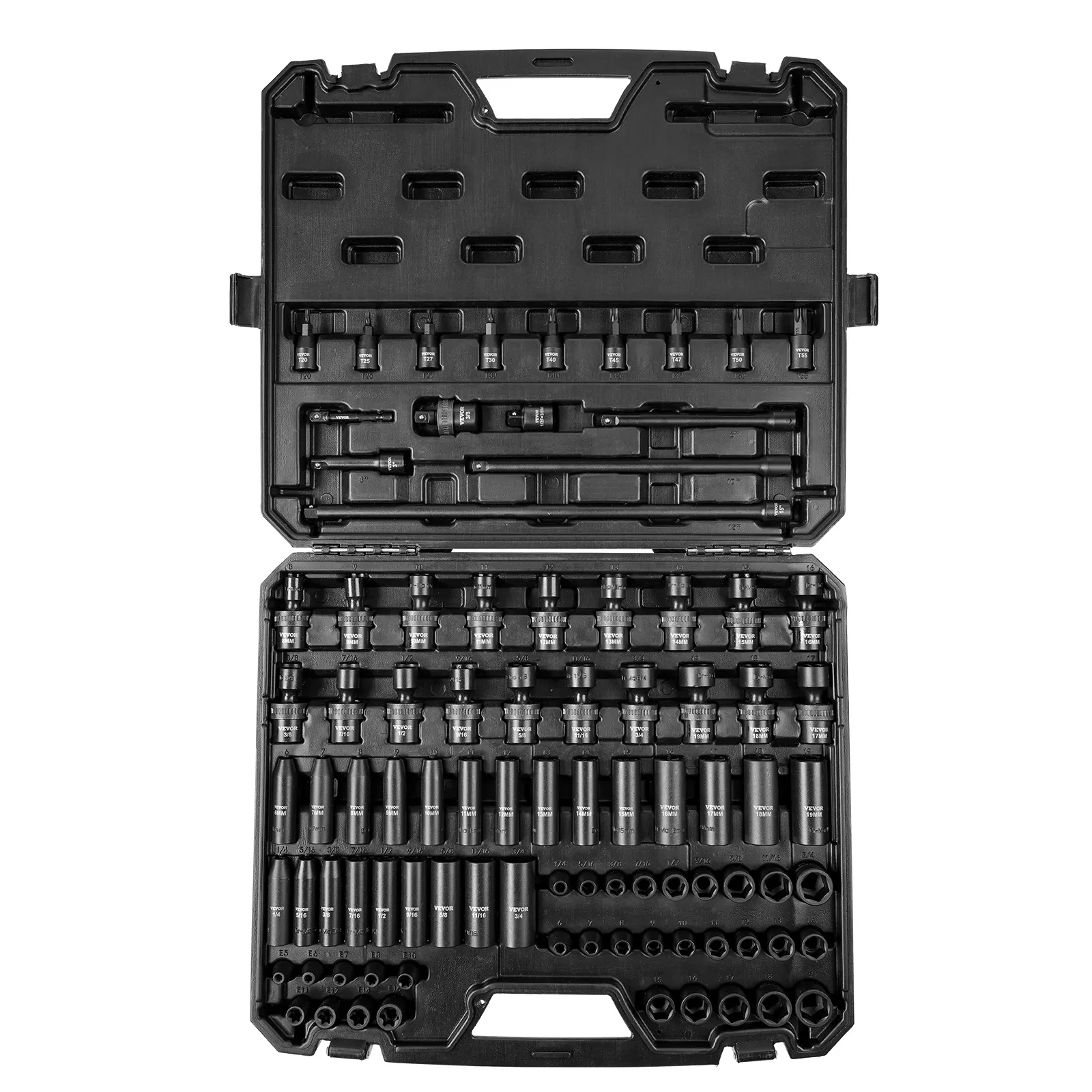 Extension Drive Socket Set