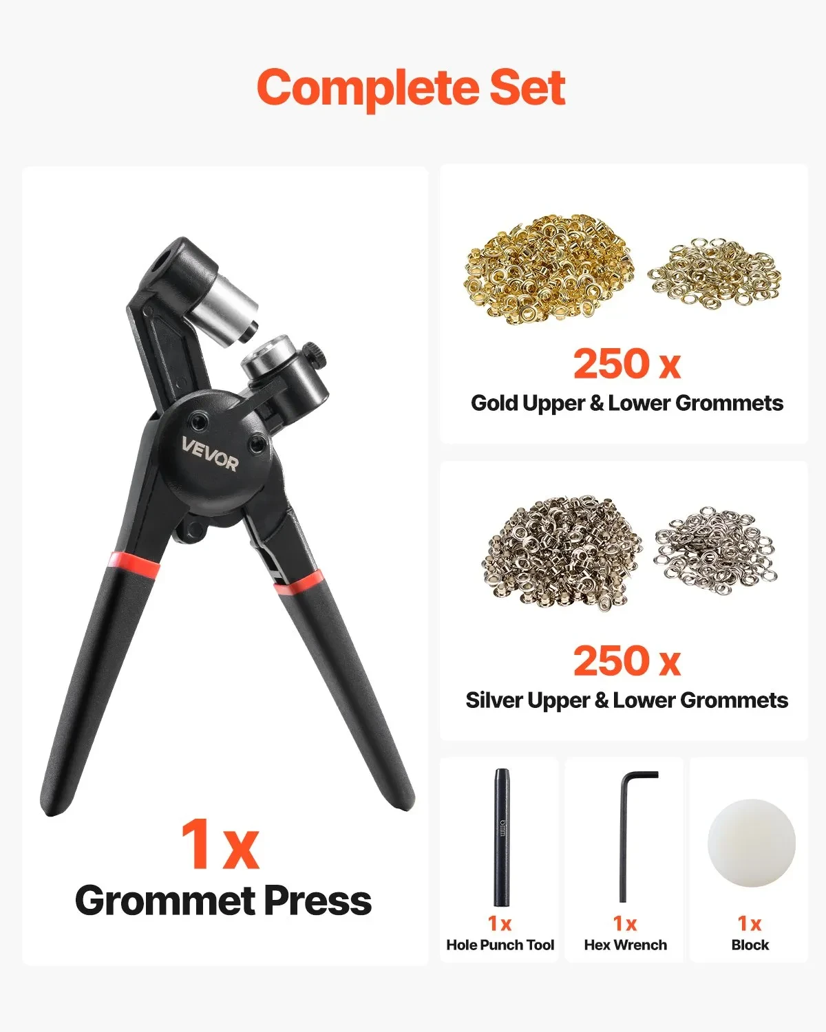 Grommet Eyelets