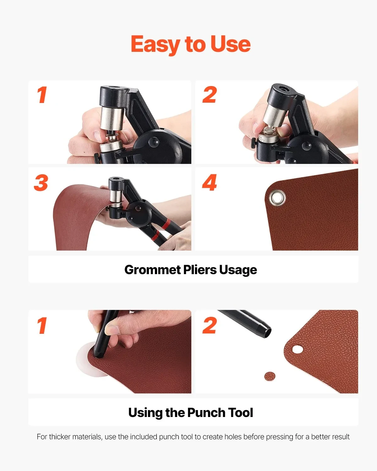 Grommet Eyelets