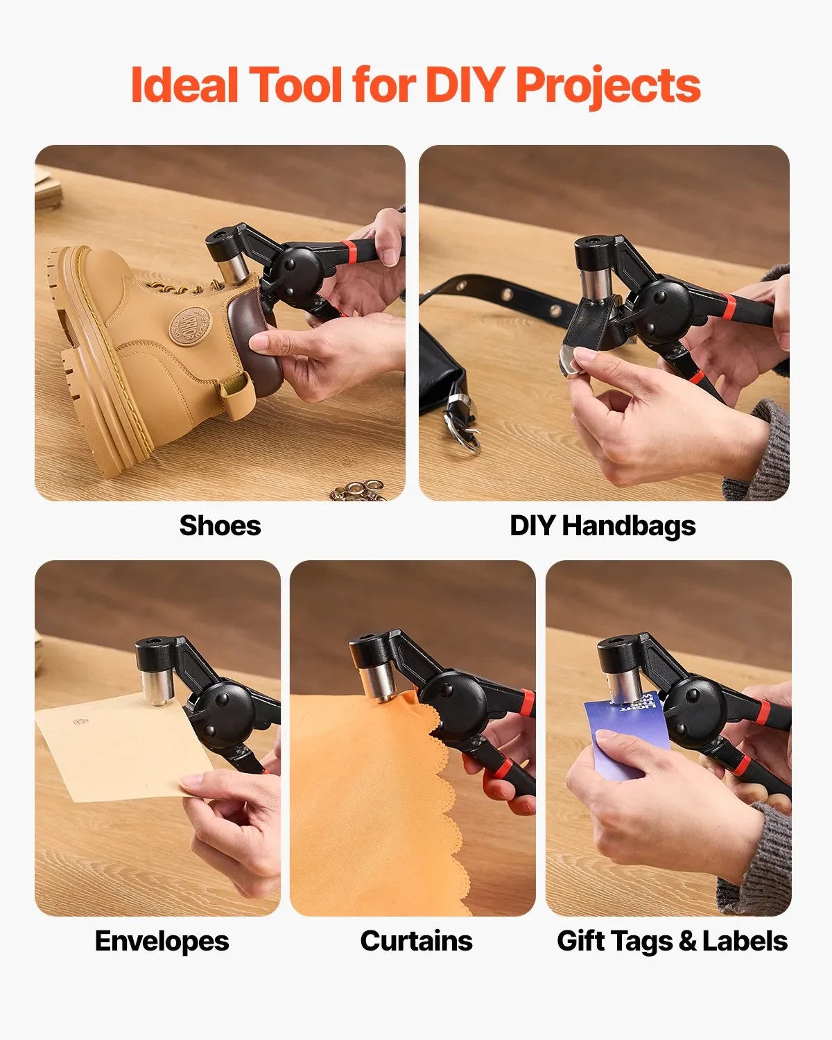 Grommet Eyelets