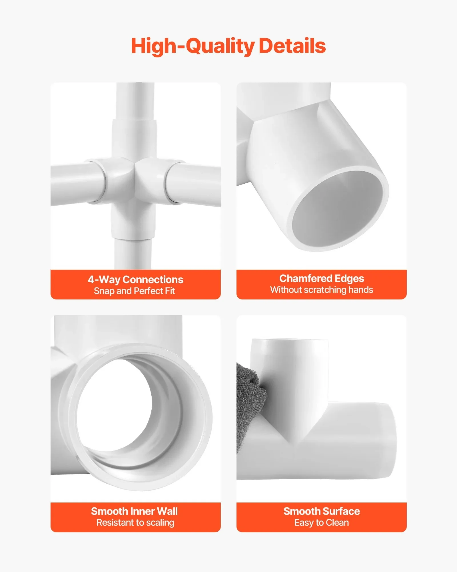 PVC Pipe Joint
