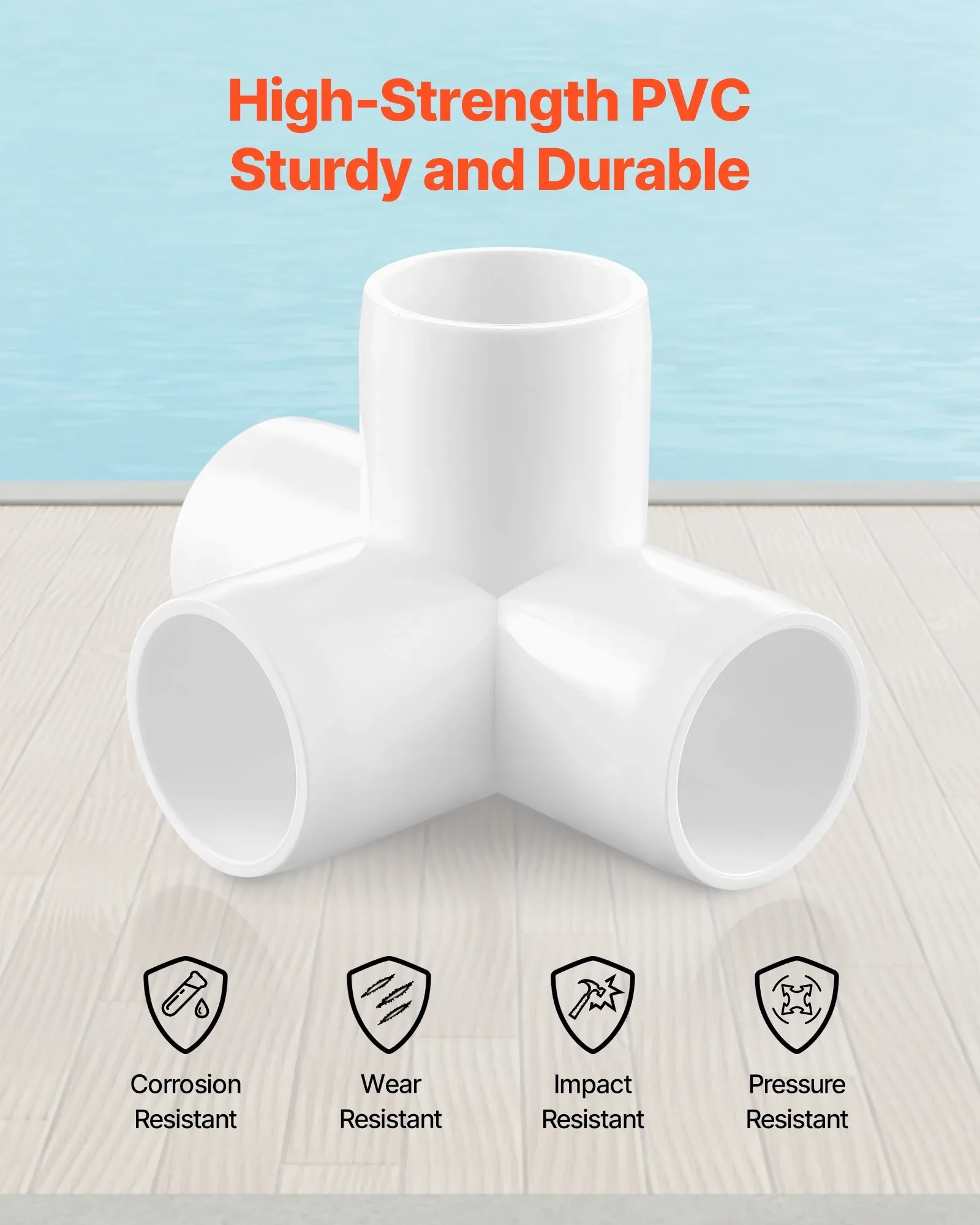 PVC Pipe Joint