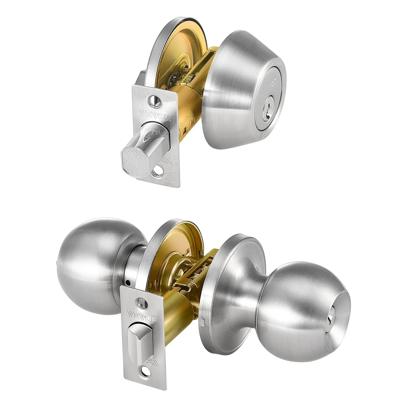Passage Door Knob