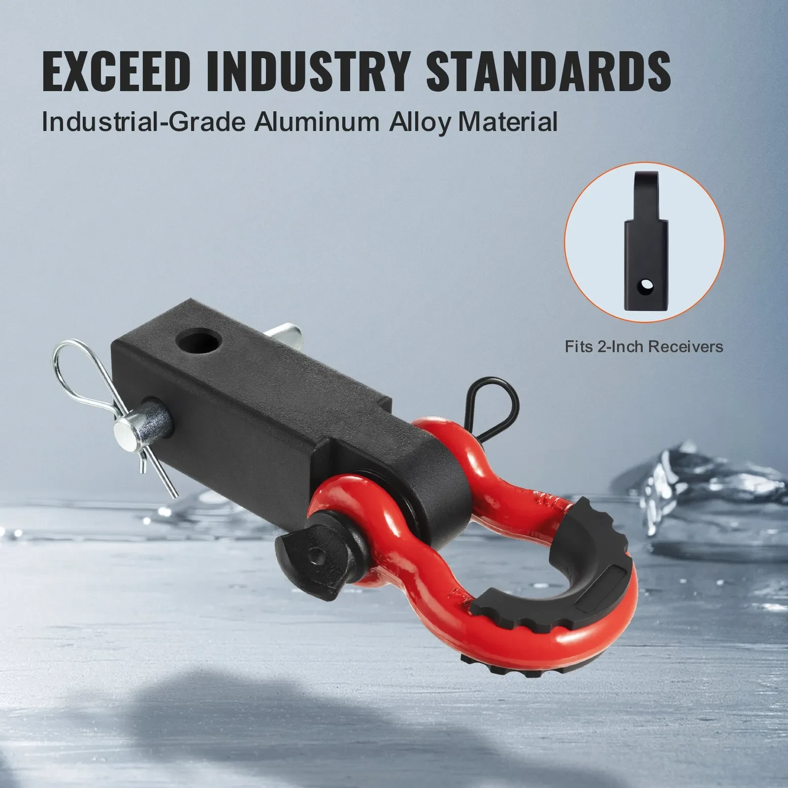 Receiver Hitch
