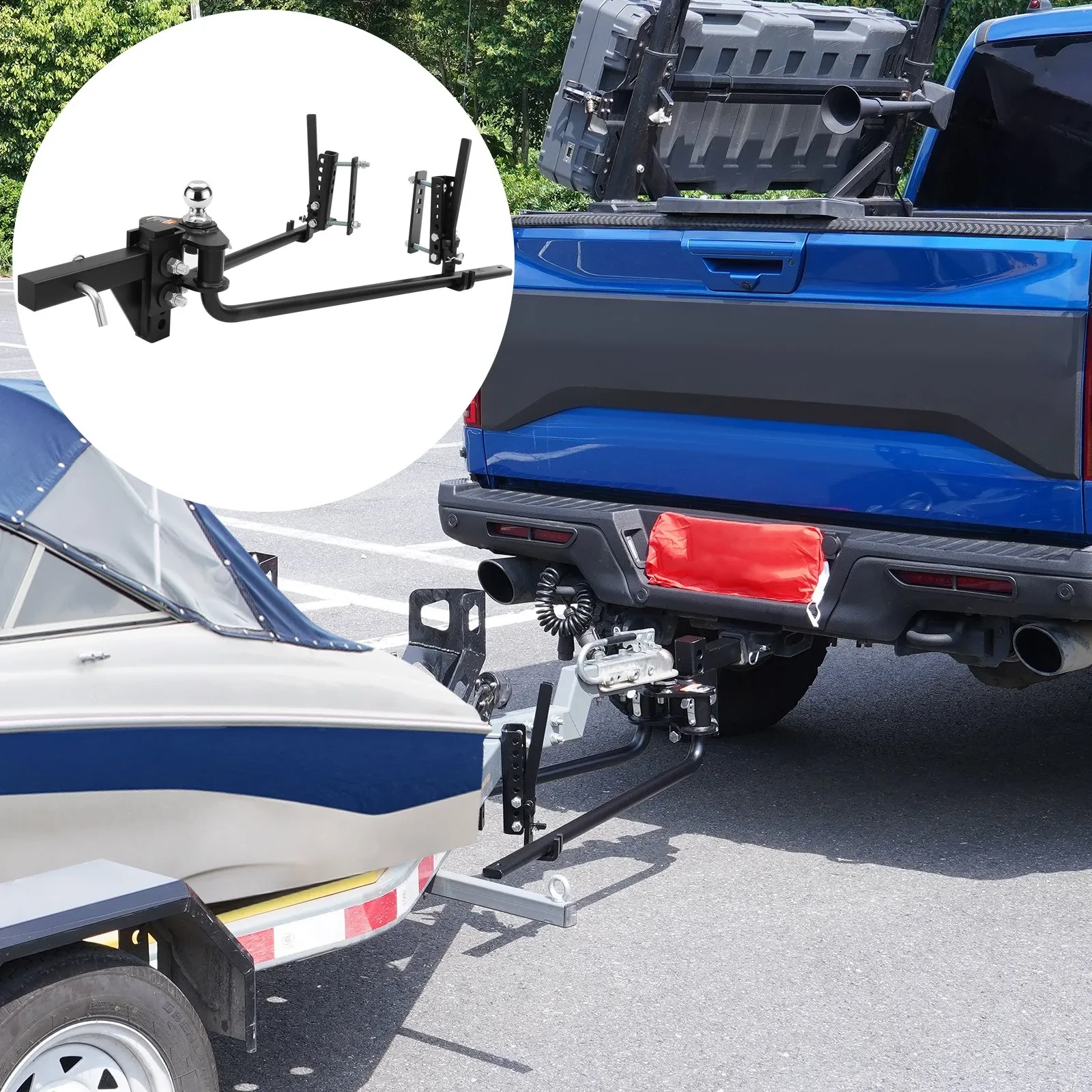 Hitch Adapter