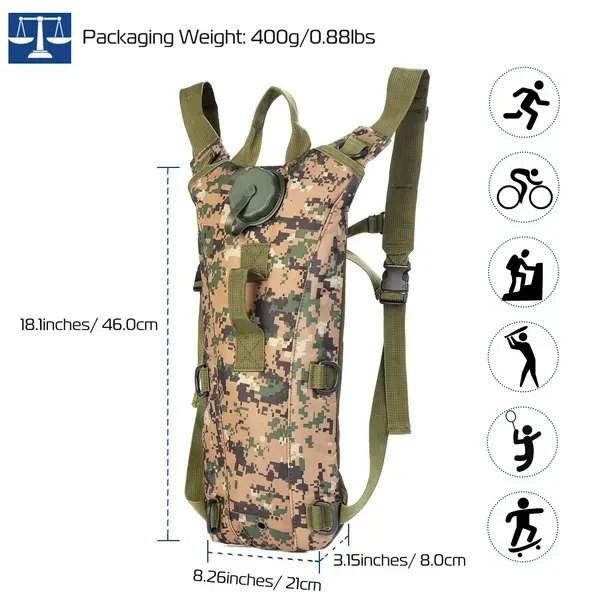 Hydration Pack