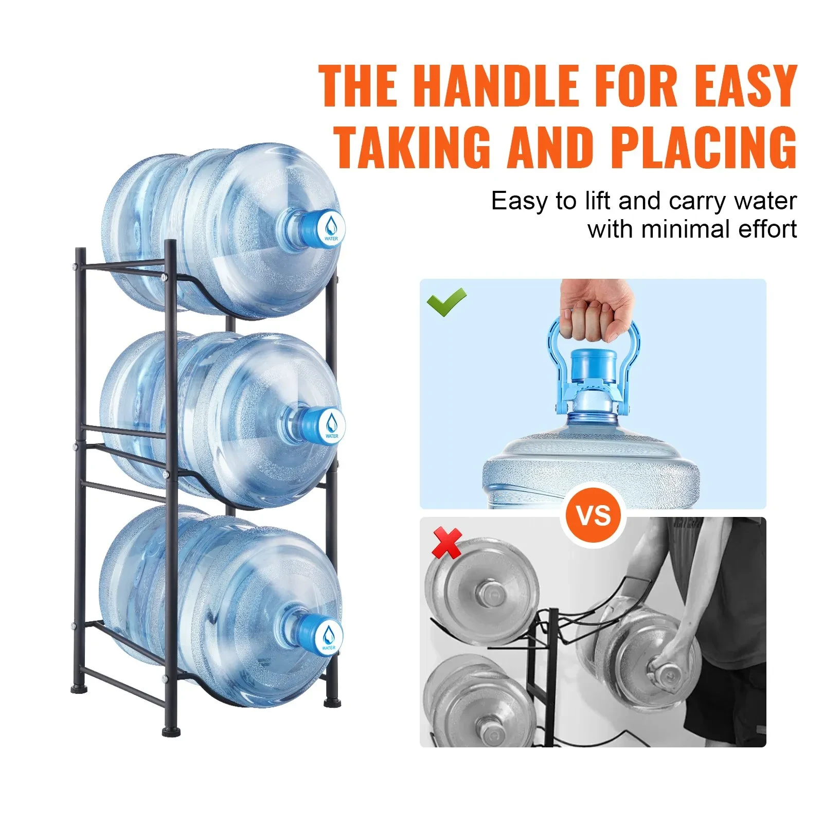 Water Jug Holder
