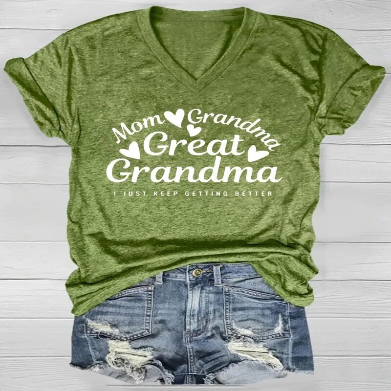 Grandma Shirts