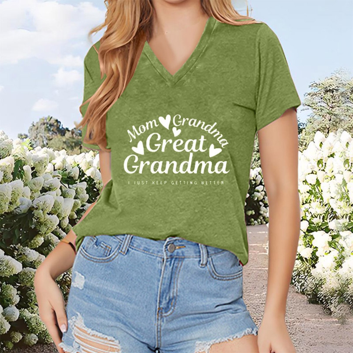 Grandma Shirts
