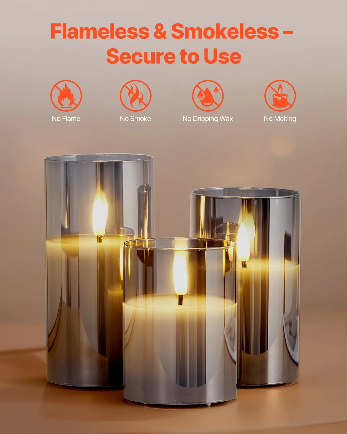 Flameless Candles
