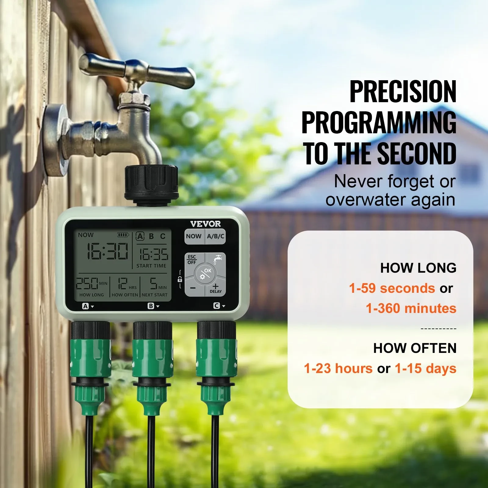 Water Timer