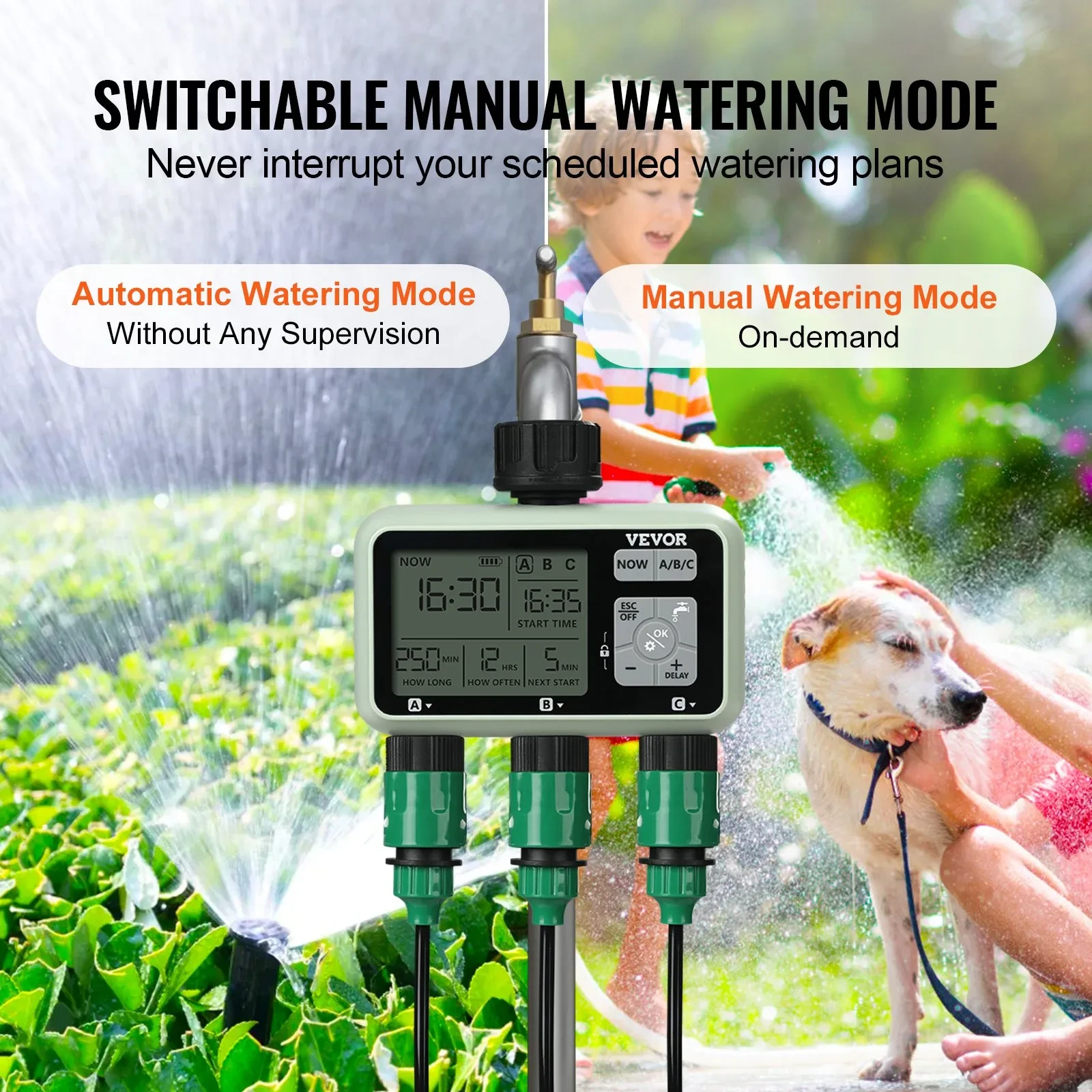 Water Timer
