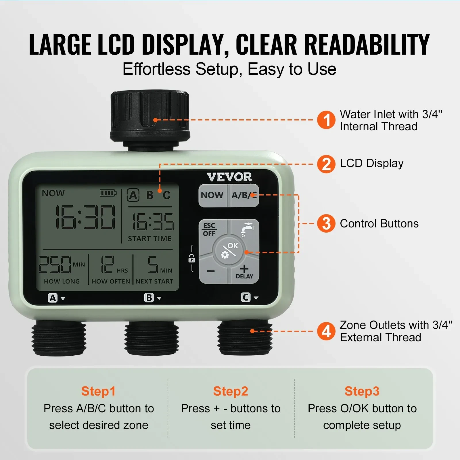 Water Timer