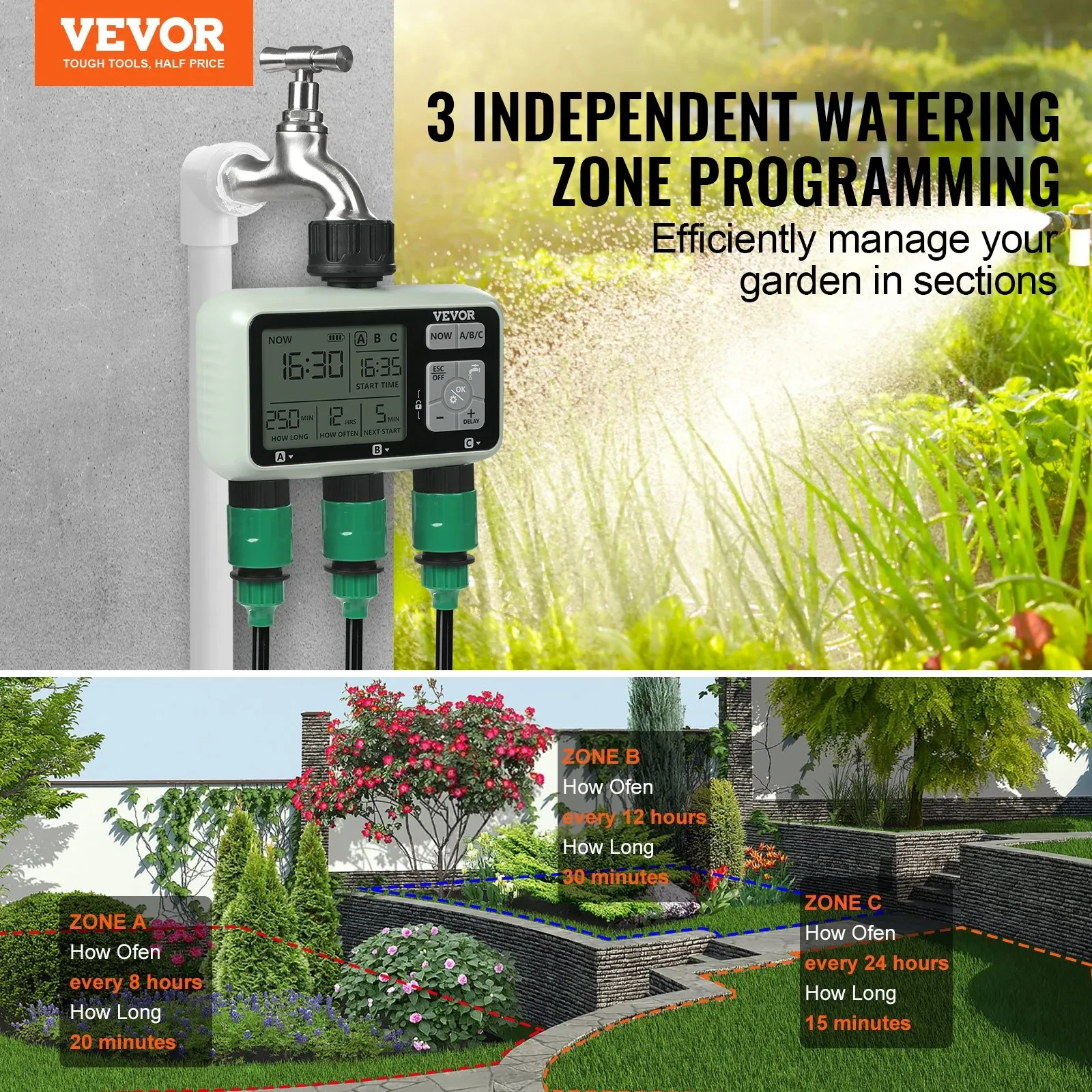 Water Timer