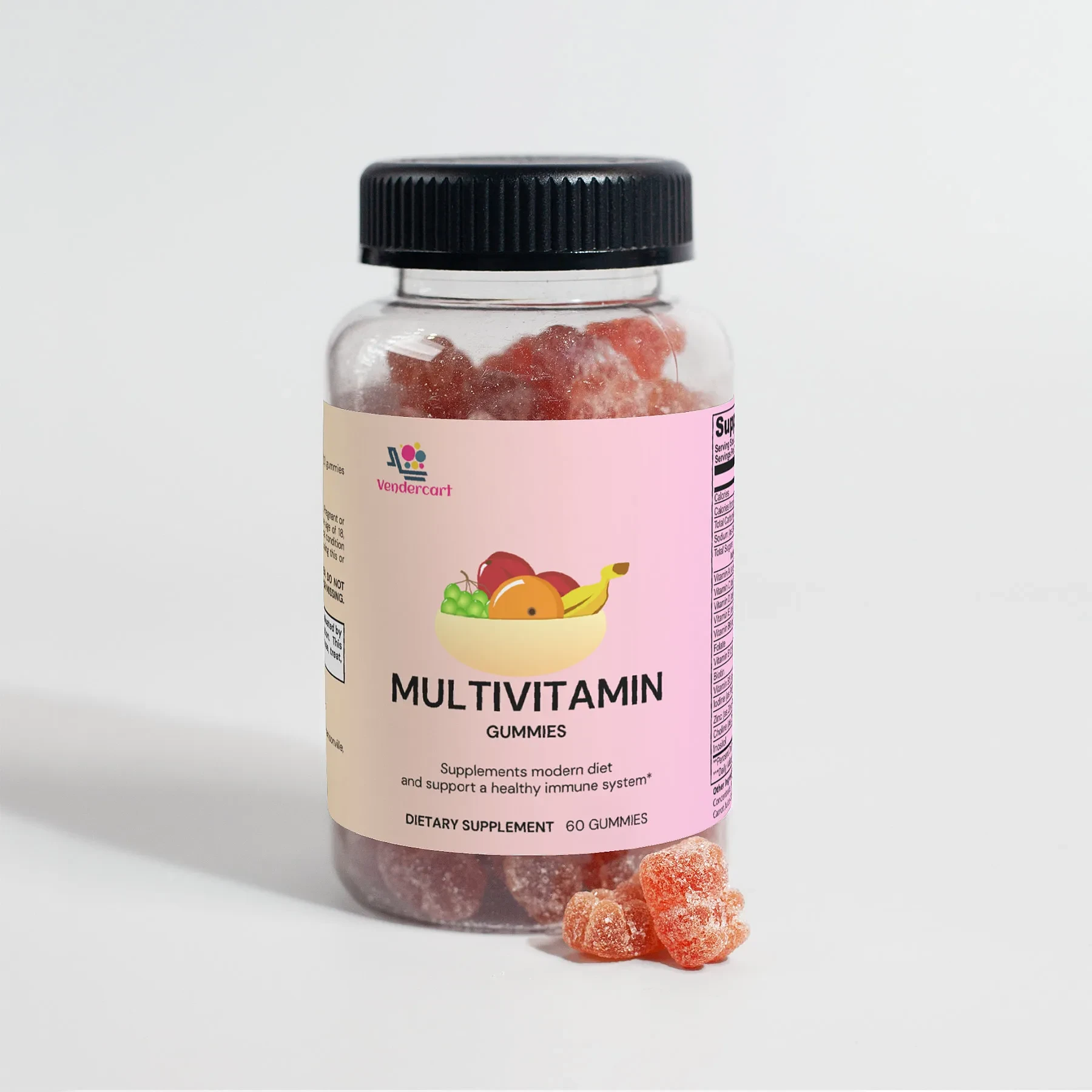 Suplement Gummies
