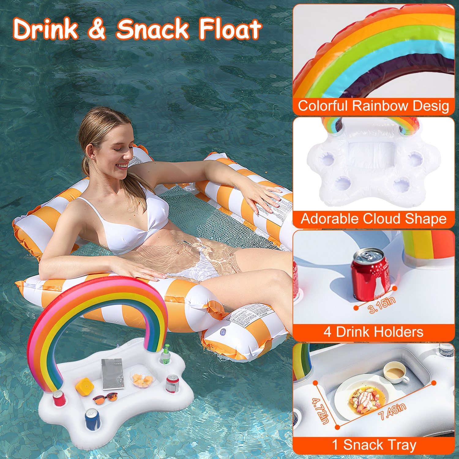 Pool Floats