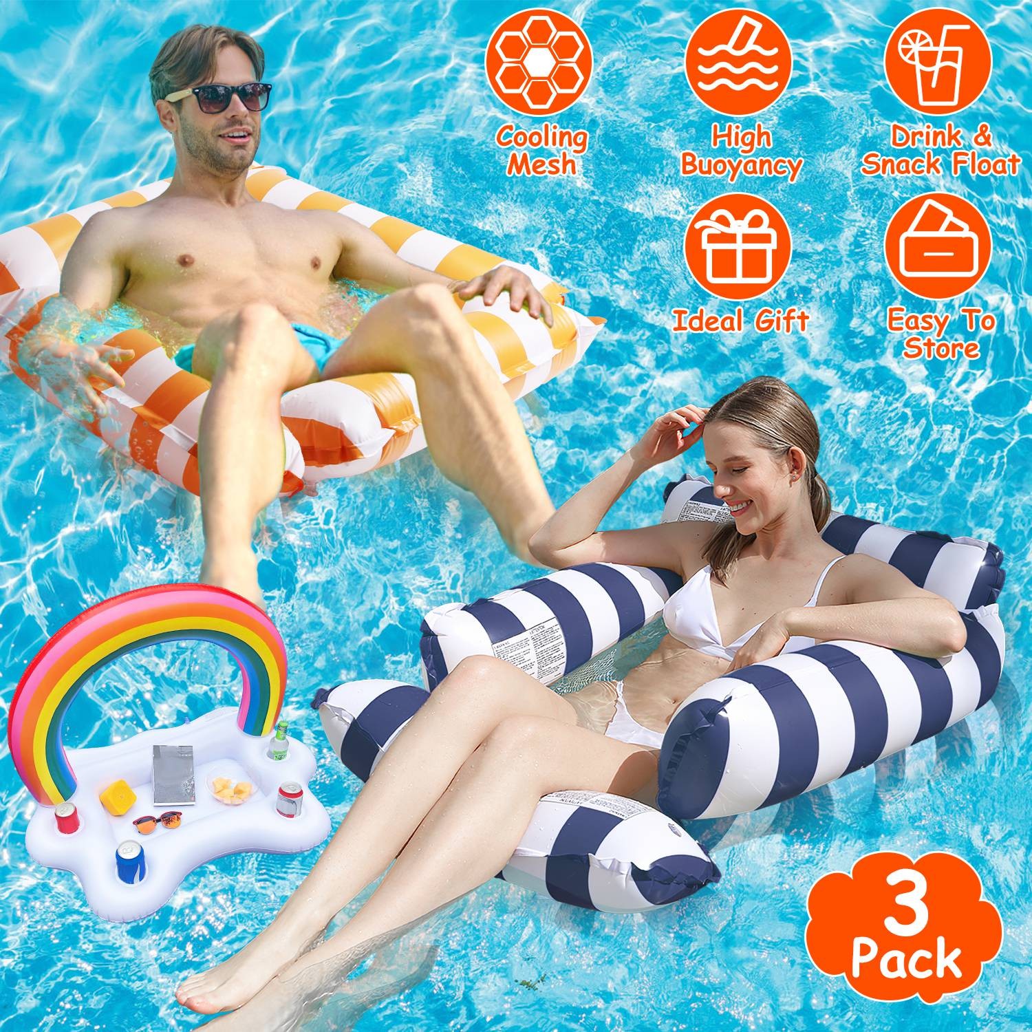 Pool Floats
