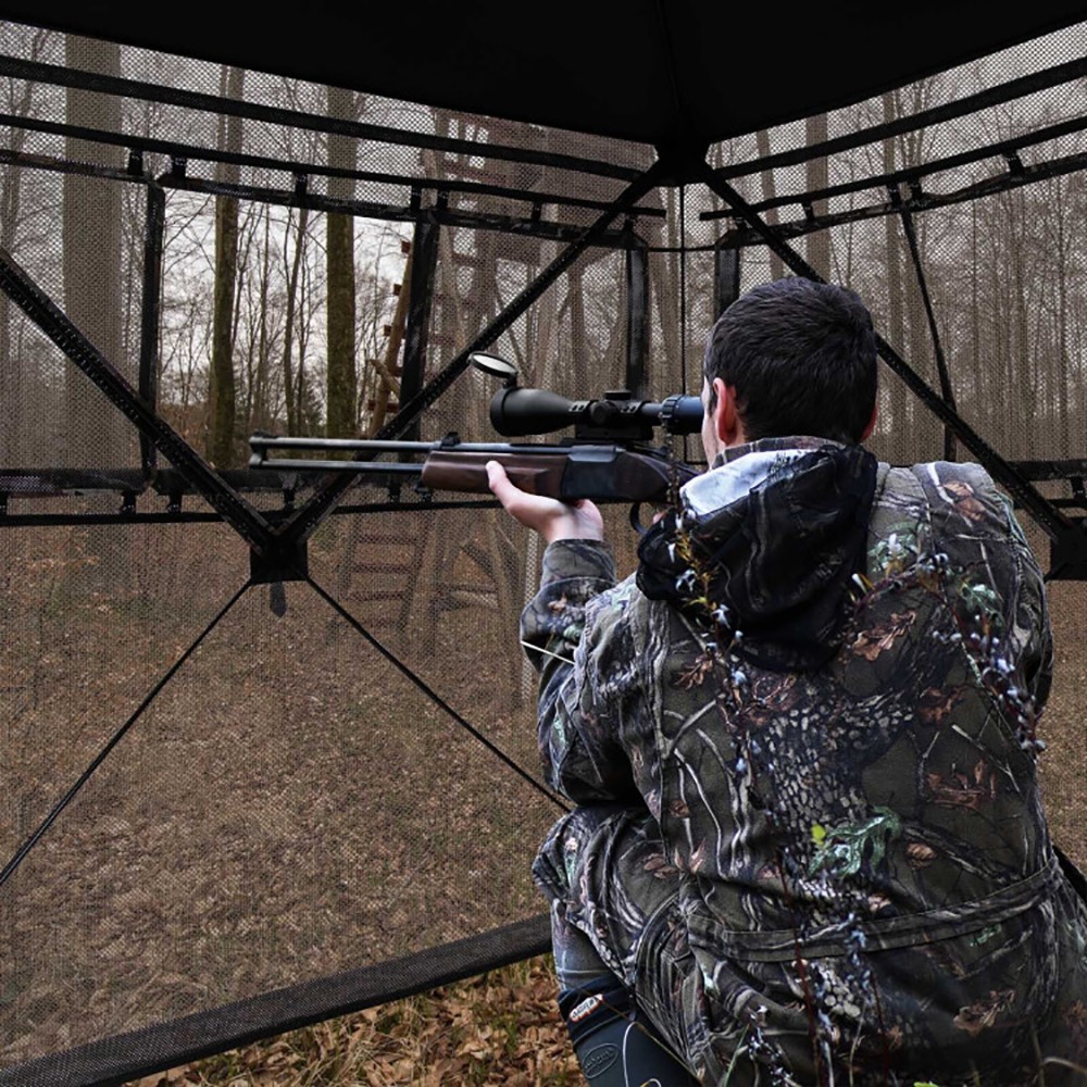 Hunting Blind Tent