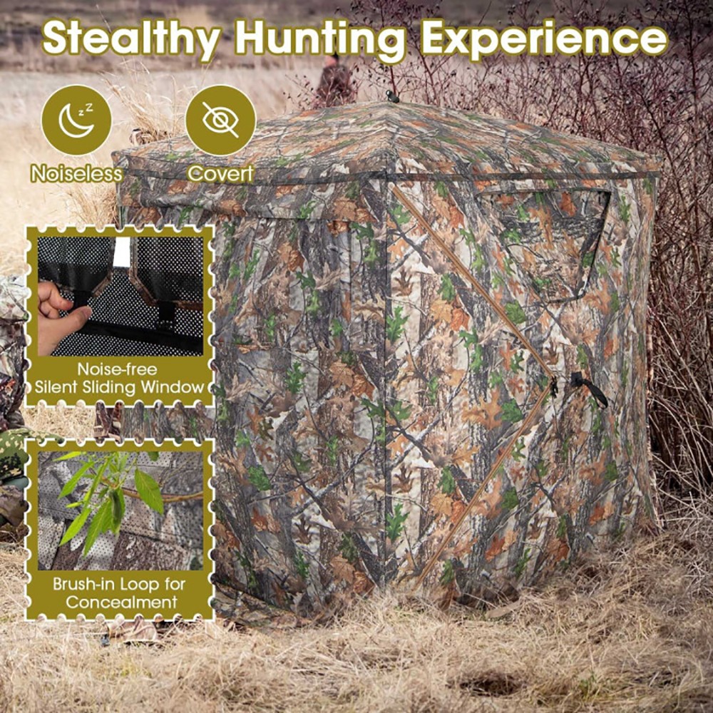 Hunting Blind Tent