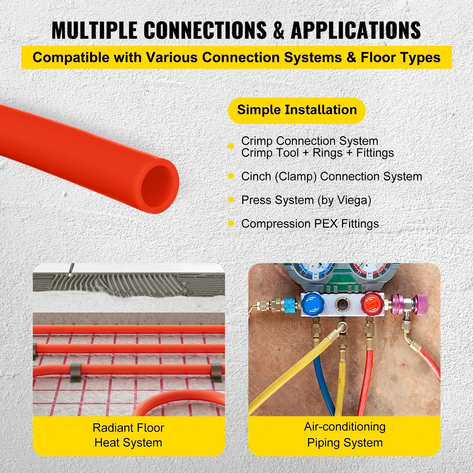PEX Pipe