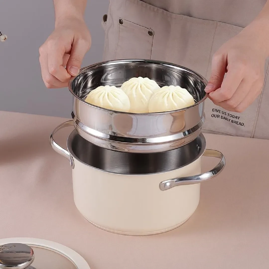 Double Boiler Pot