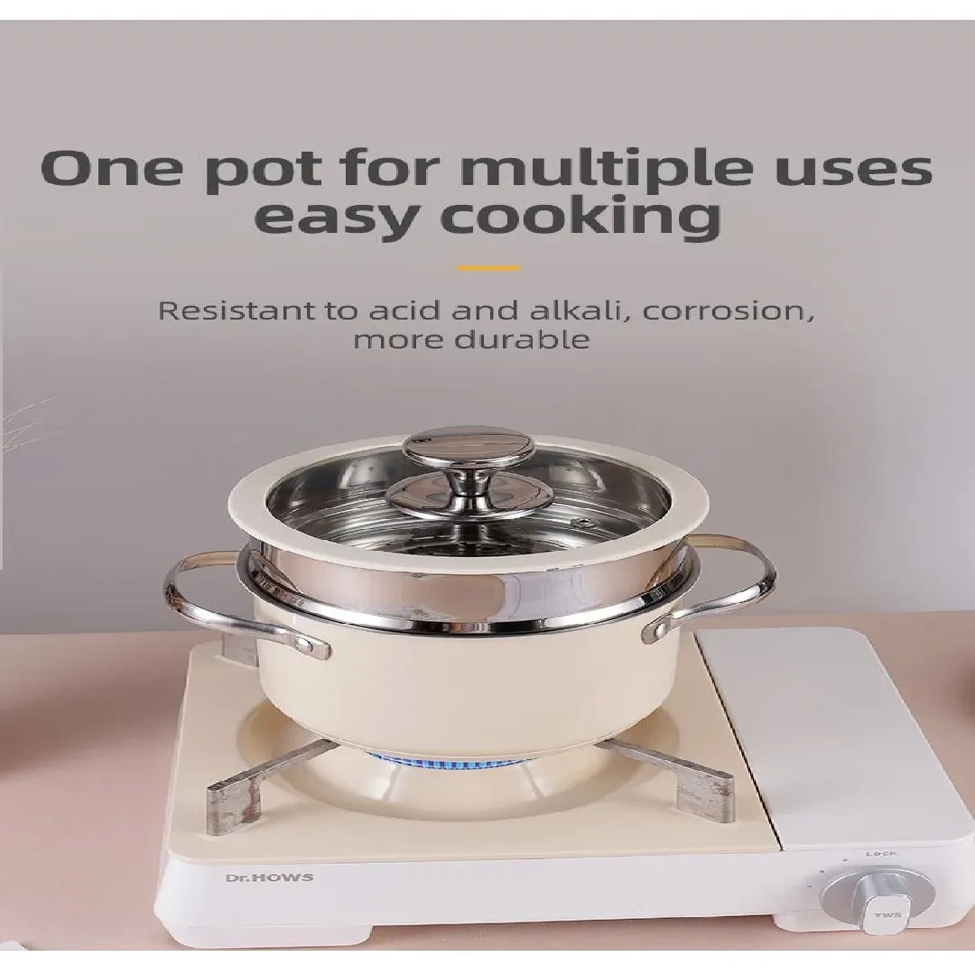 Double Boiler Pot