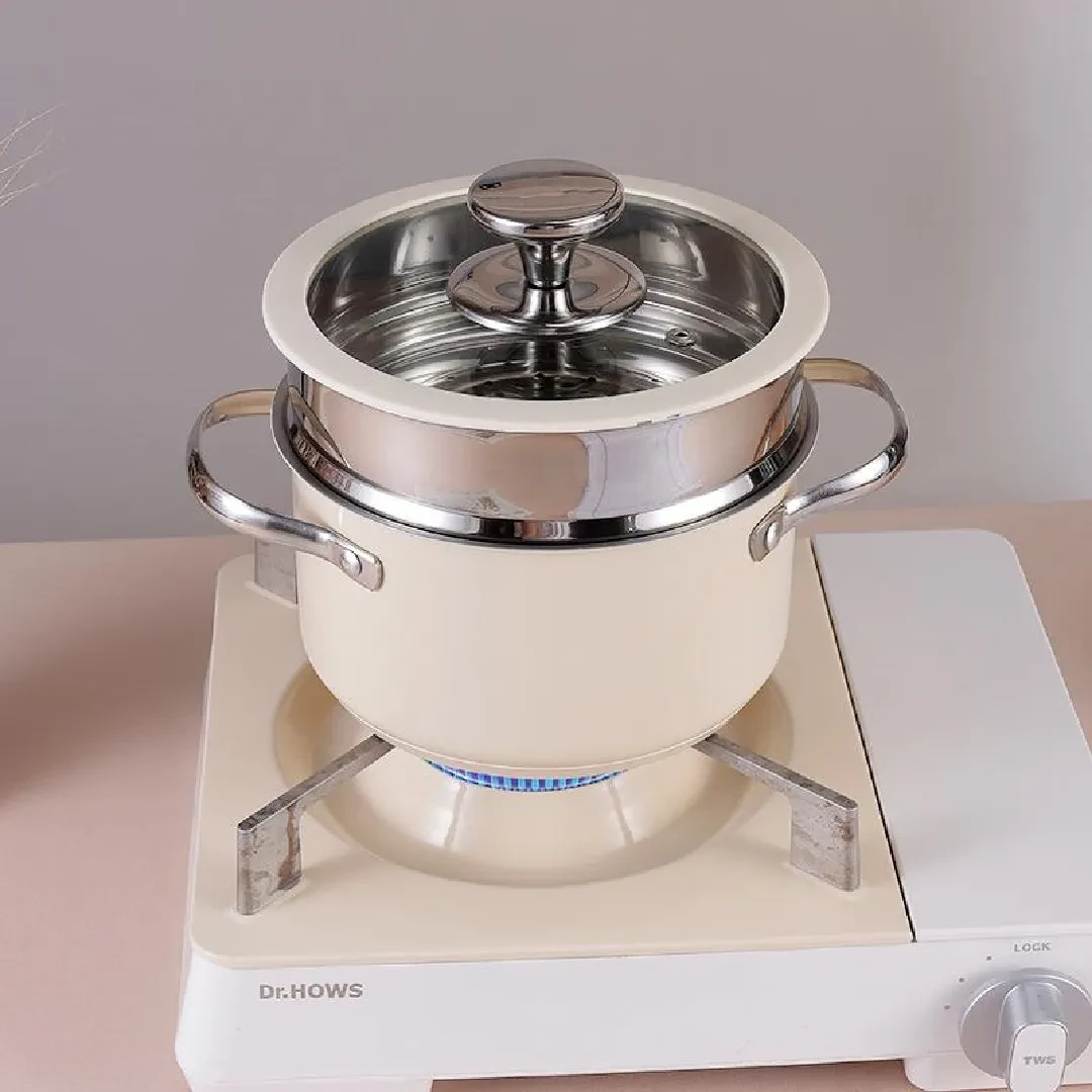 Double Boiler Pot