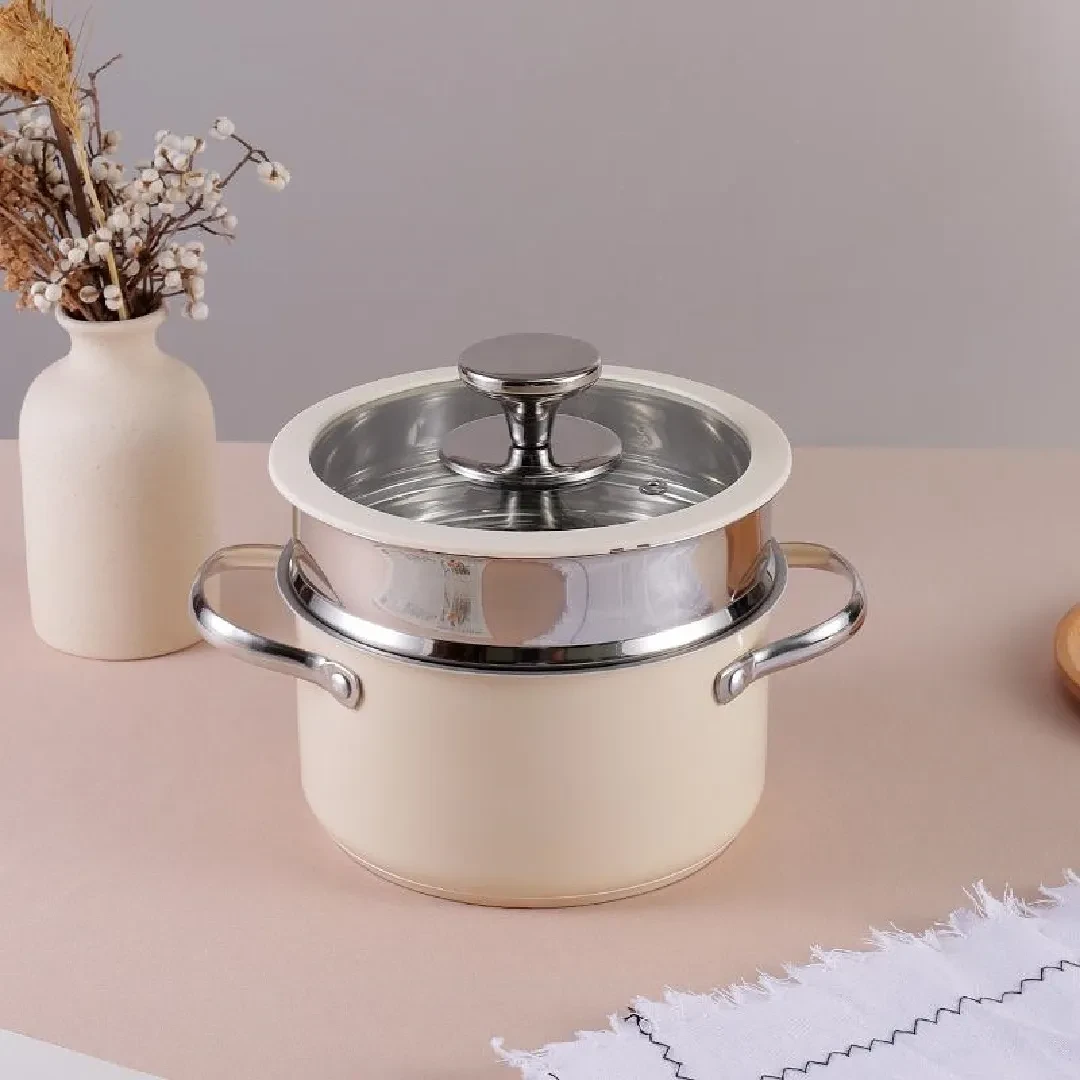 Double Boiler Pot